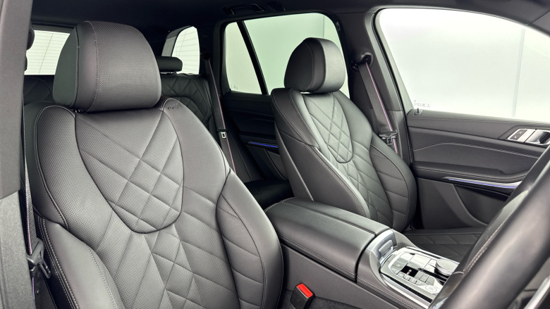 BMW X5 xDrive40d MHT M Sport 5dr Auto [Tech/Pro Pack] Diesel Estate